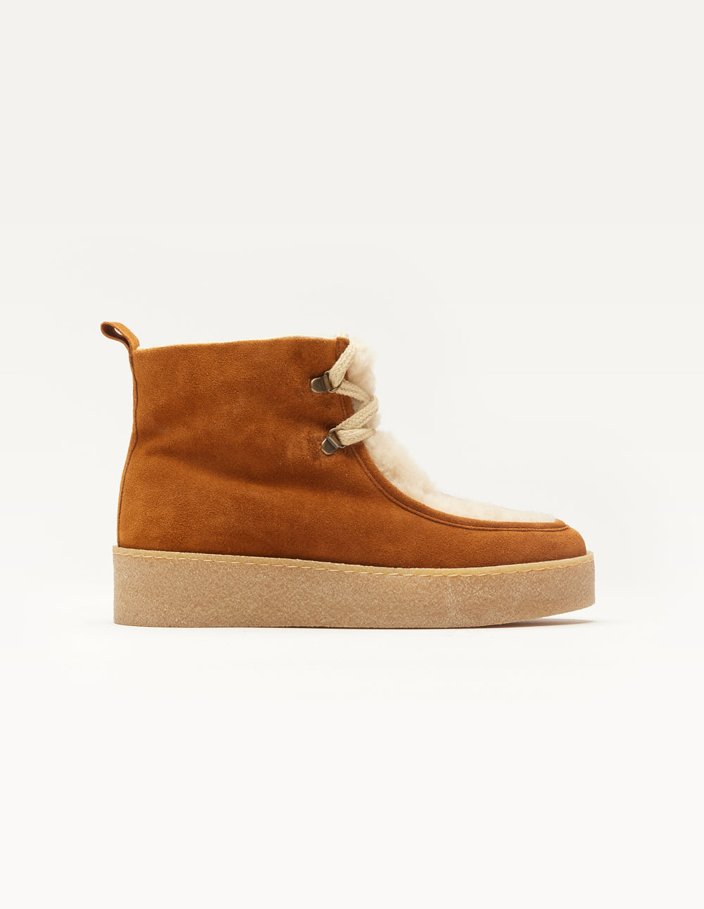 Bottes fourrées Anouck - 1