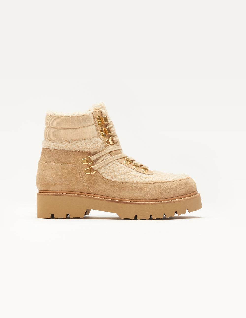 Bottines à lacets Talie - 7