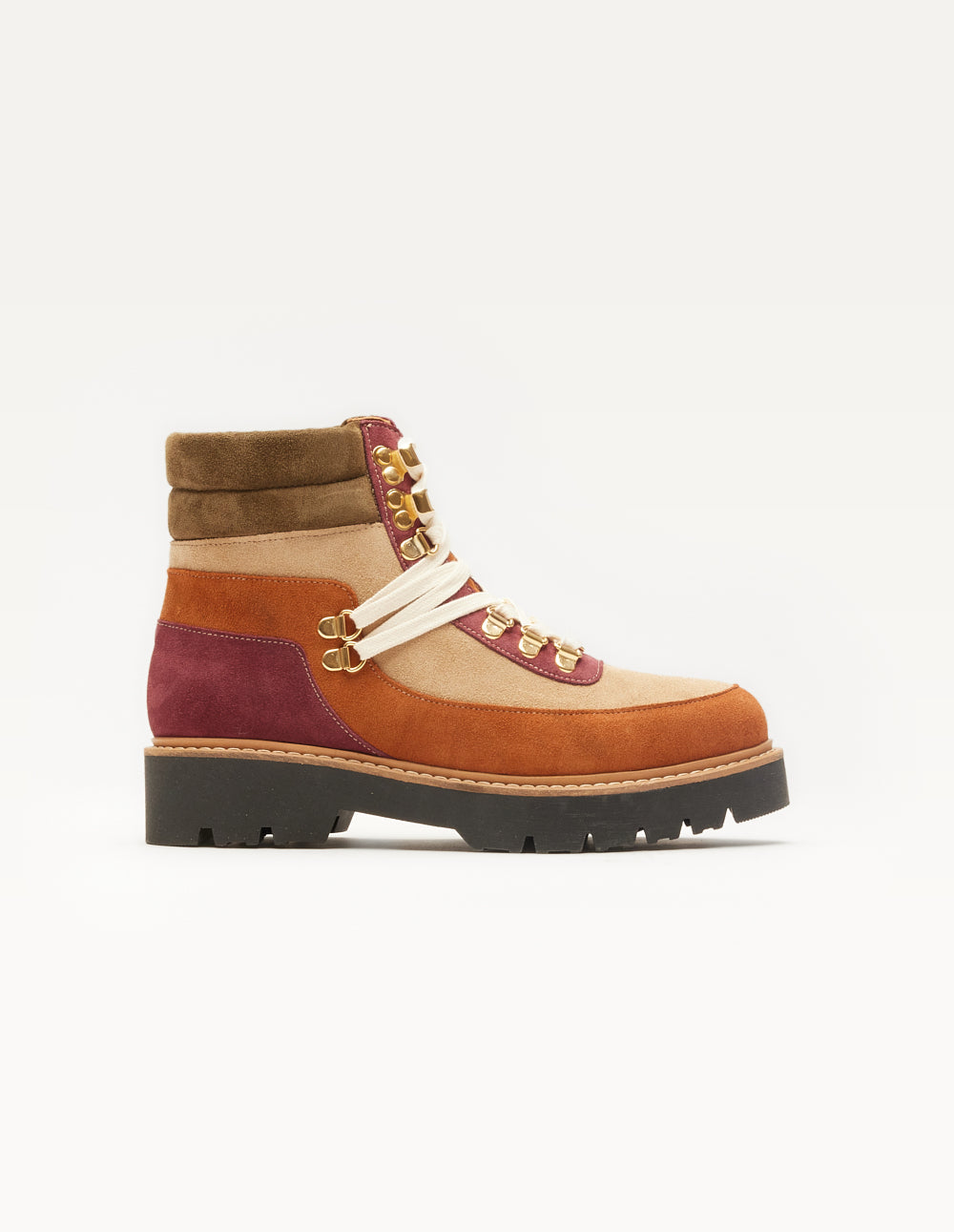 Bottines à lacets Talie - 1