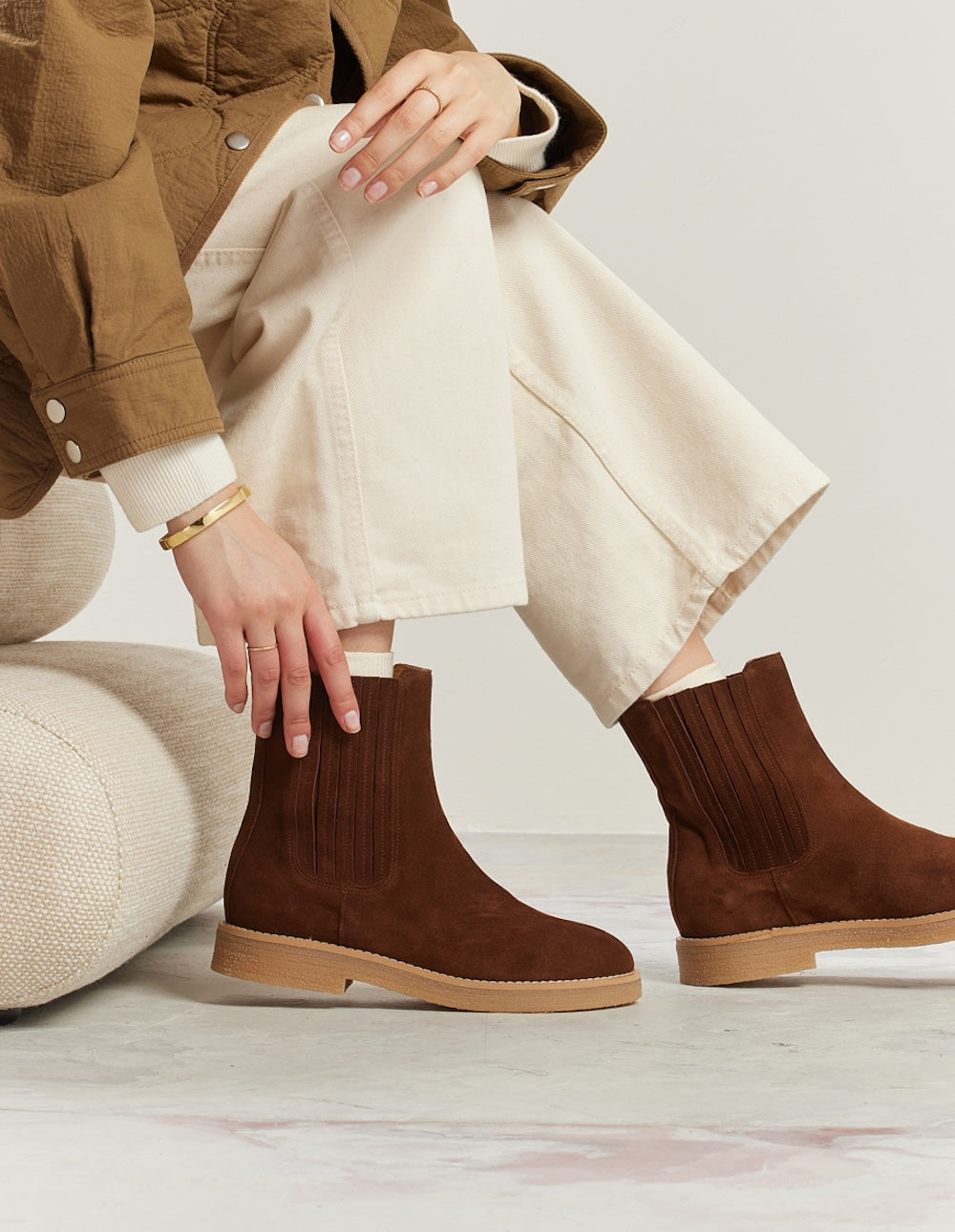 Bottines Isaure - 3