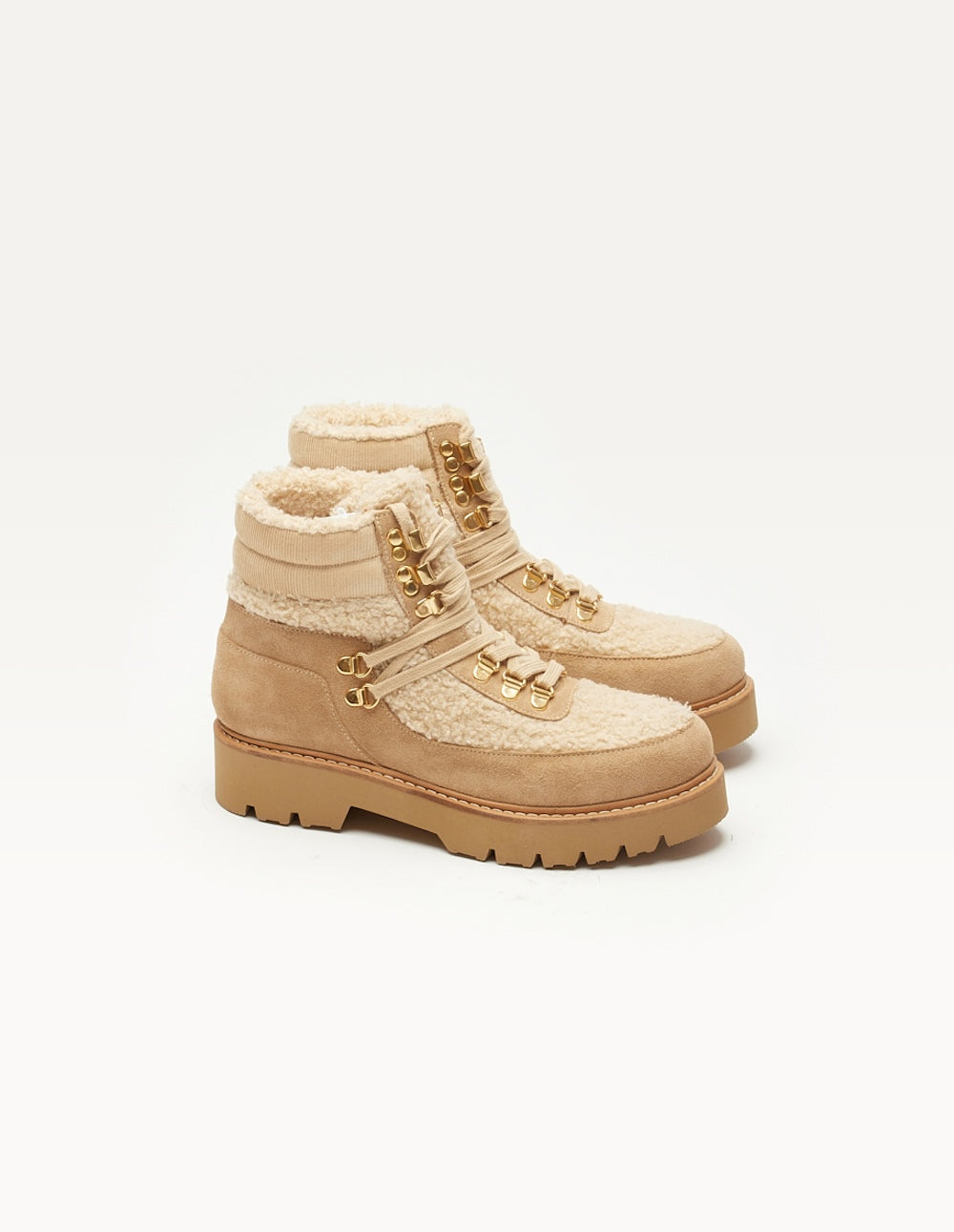 Bottines à lacets Talie - 8