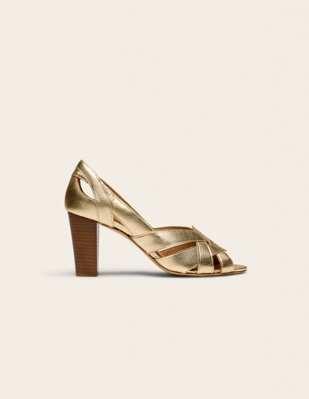 Sandales à talons Clémentine H - 3