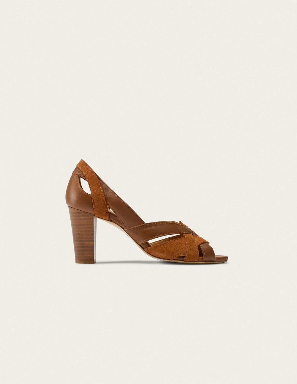 Sandales à talons Clémentine H - 13