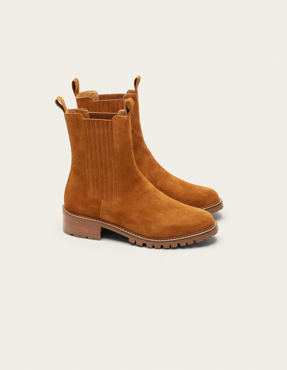 Bottines plates Dorianne - 4