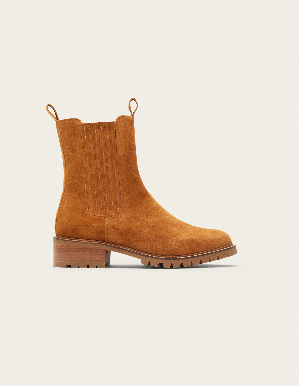 Bottines plates Dorianne - 3