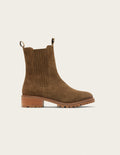 Bottines plates Dorianne - 1