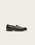Mocassins Fanny - Cuir box noir - 1