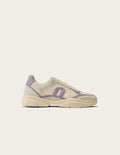 Baskets Larel - Ivoire lilas - 1