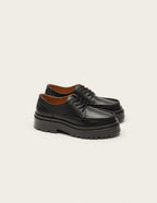 Derbies Madeline - Cuir noir - 2