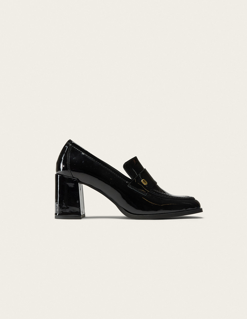 Escarpins Tocca - Cuir verni noir - 2