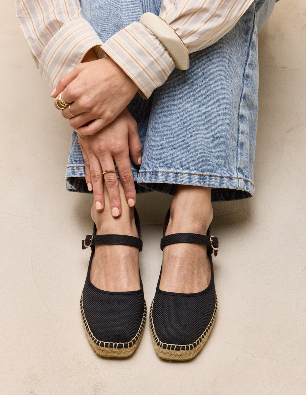 Espadrilles Bebi - 6