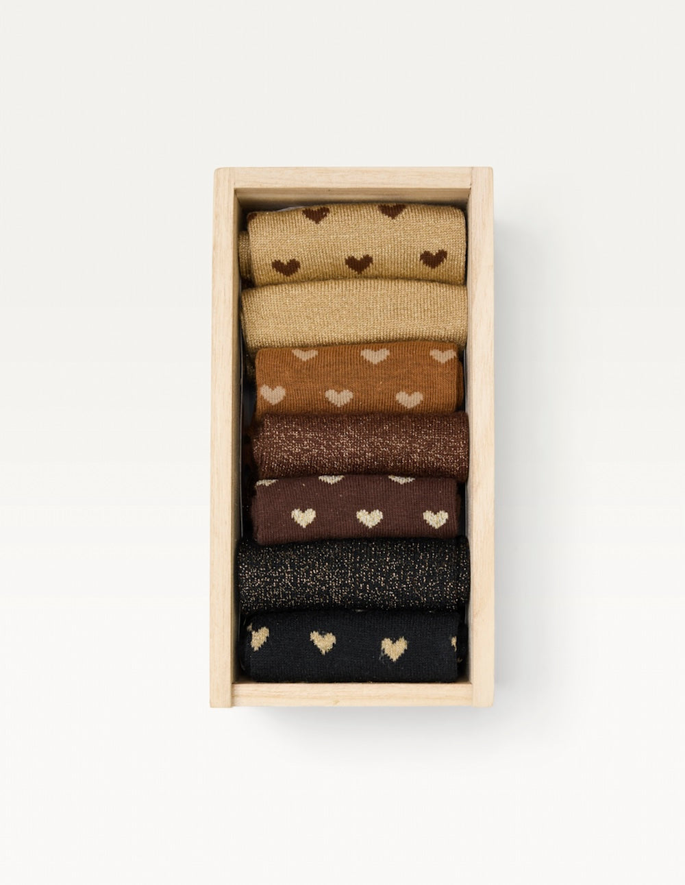 Coffret de 7 chaussettes - 6