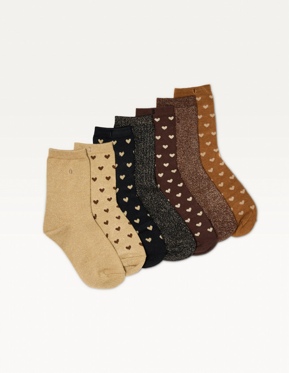 Coffret de 7 chaussettes - 5