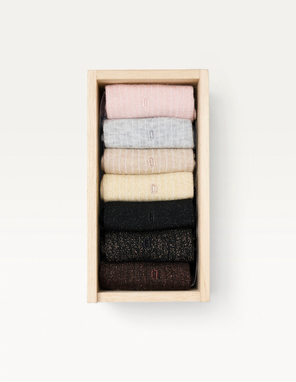 Coffret de 7 chaussettes - 4