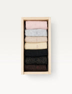 Coffret de 7 chaussettes - 4