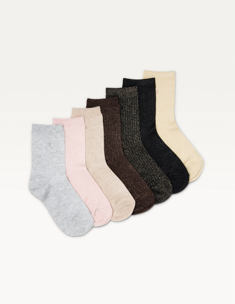Coffret de 7 chaussettes - 3
