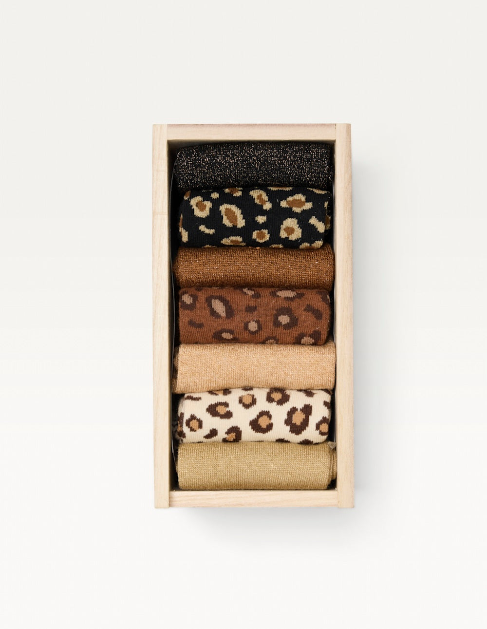 Coffret de 7 chaussettes - 2