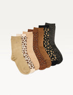 Coffret de 7 chaussettes - 1