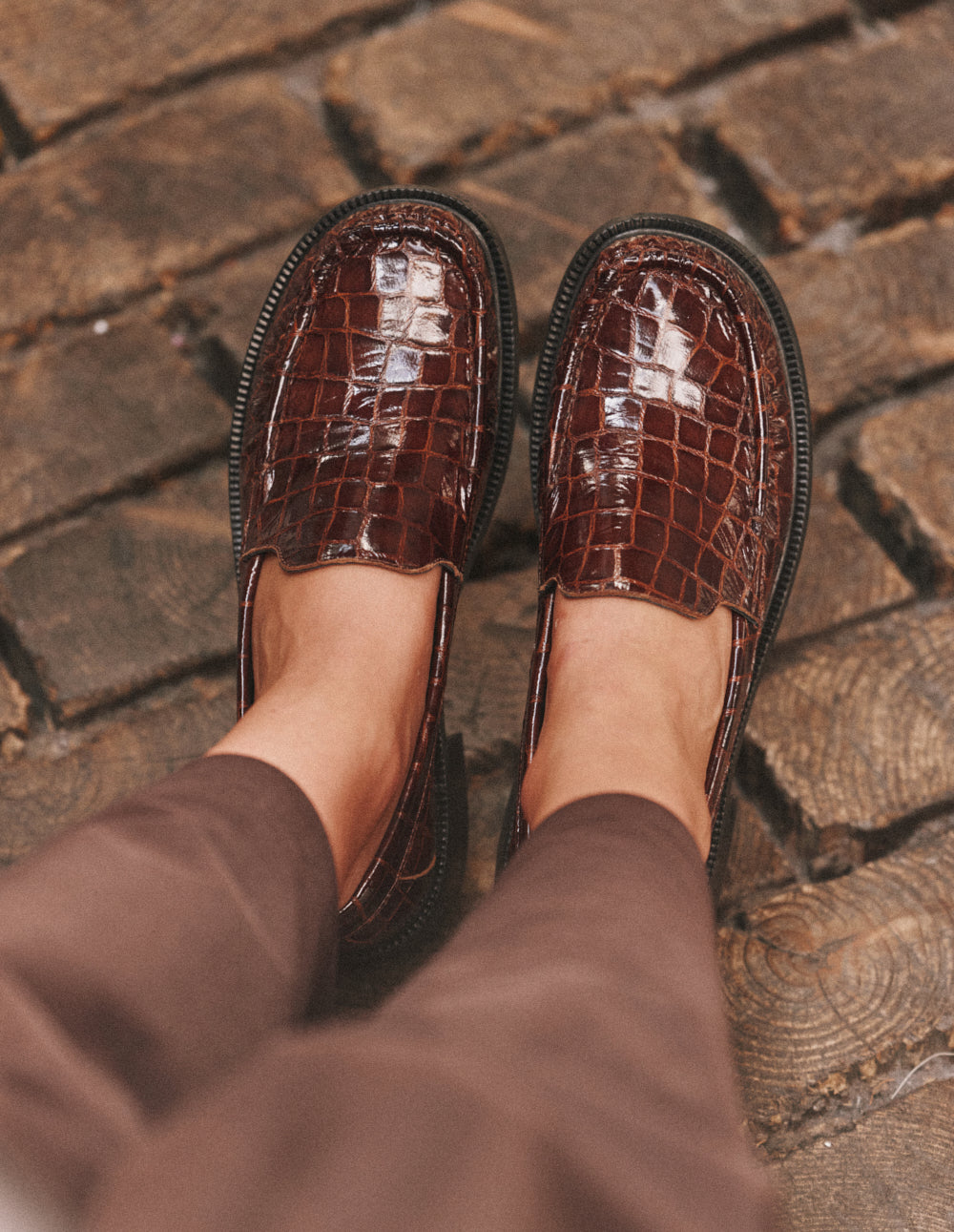 Mocassins Auri - 4