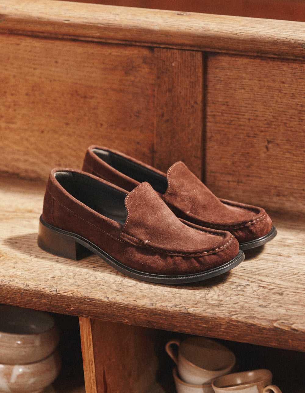 Mocassins Auri - 1