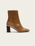 Bottines à talons Brune - 1