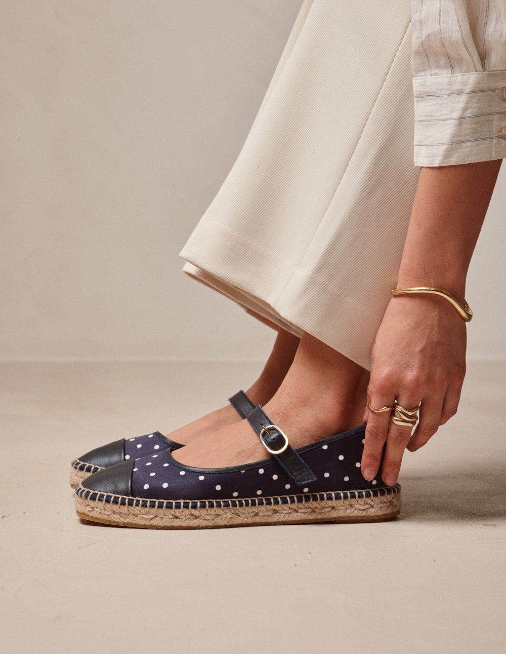Espadrilles Bebi - 2