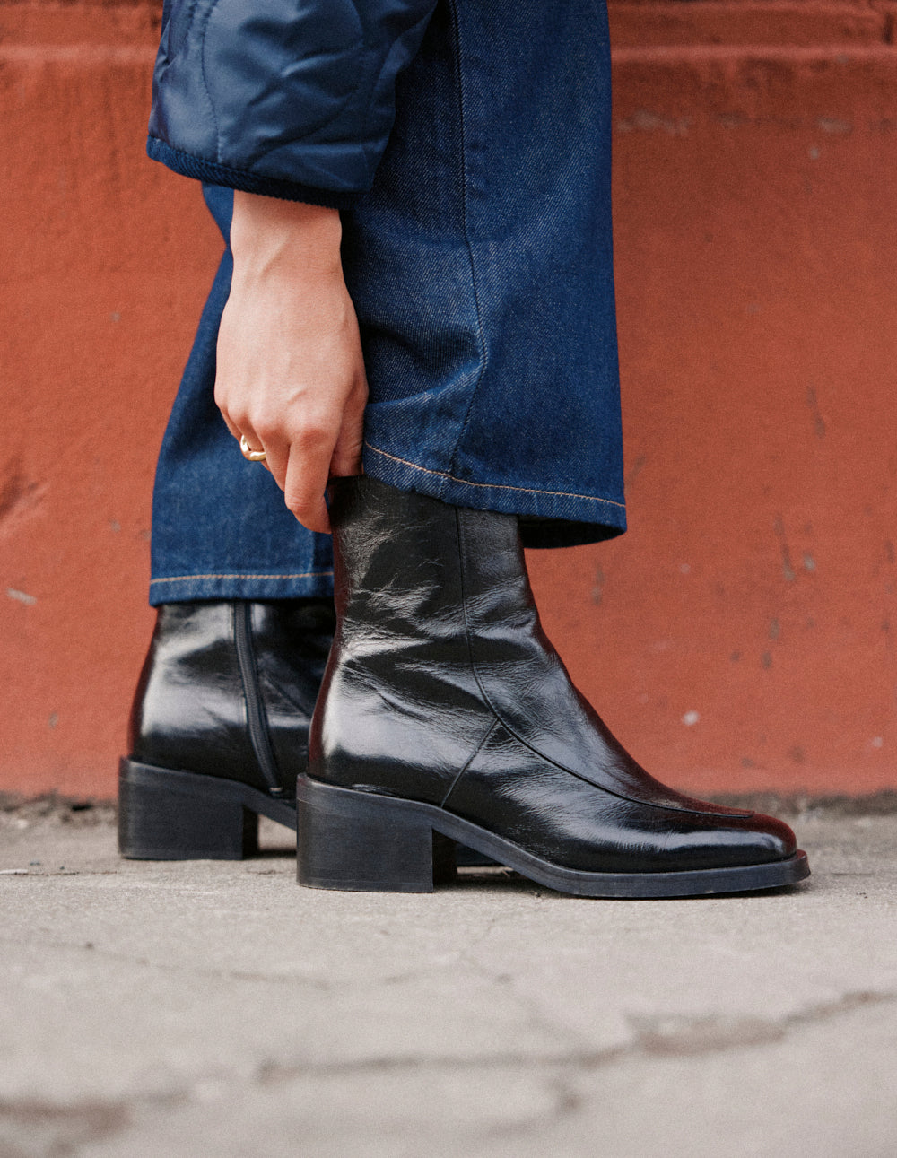 Bottines à talons Callie - 3