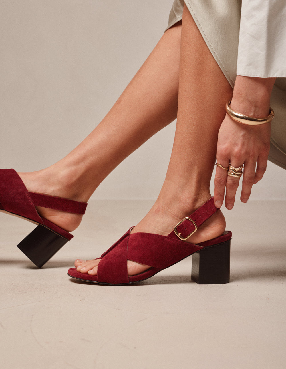 Sandales à talons Dea - 4