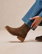 Bottines plates Dorianne - 2