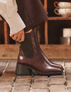 Bottines à talons Ezia - 4