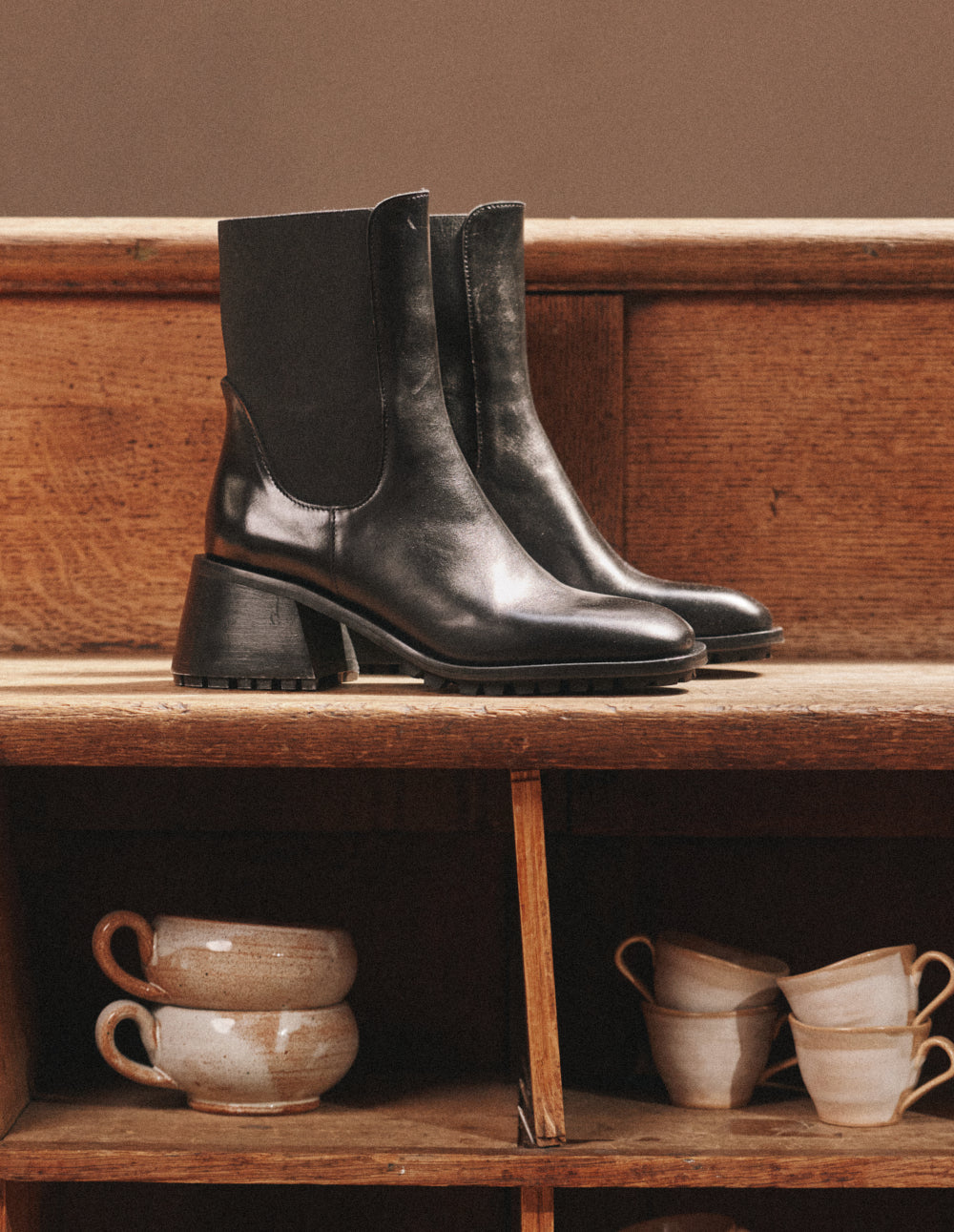 Bottines à talons Ezia - 2
