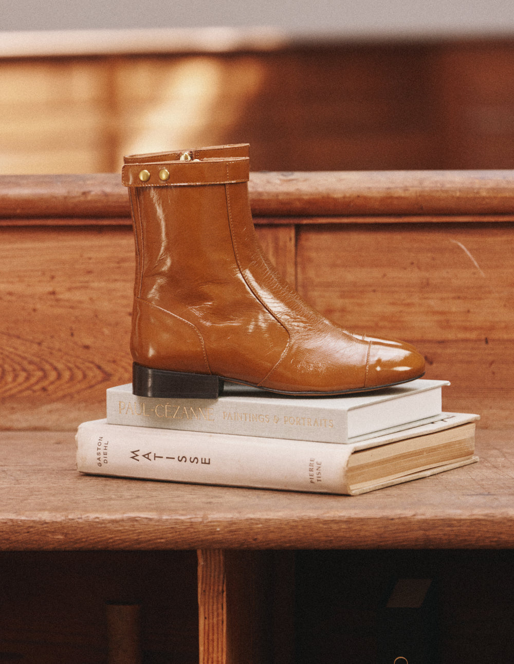 Bottines Fibi - 1