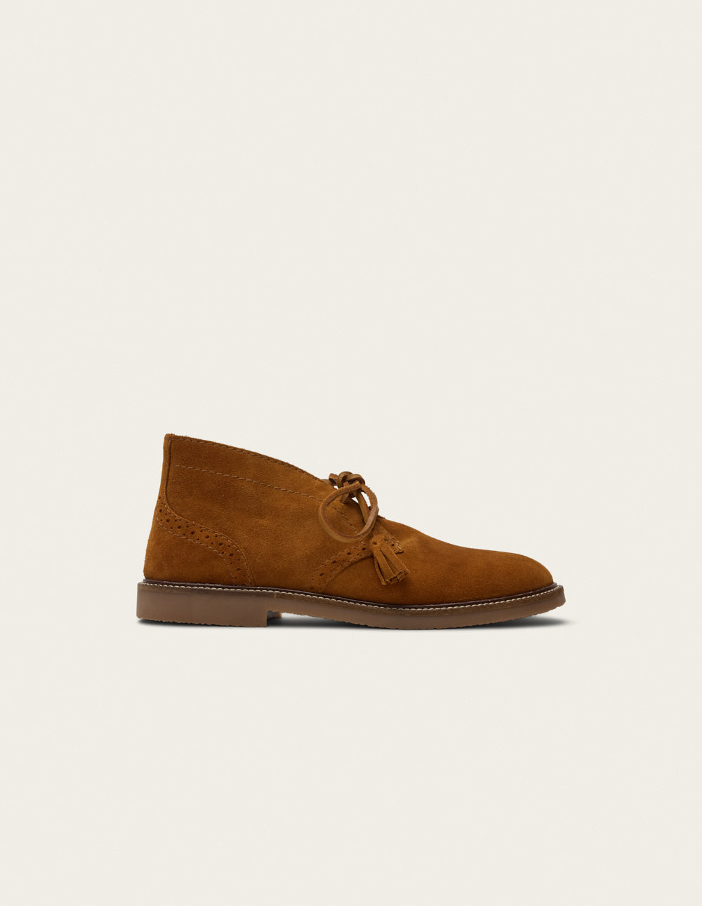 Bottines à lacets Dezi - 5