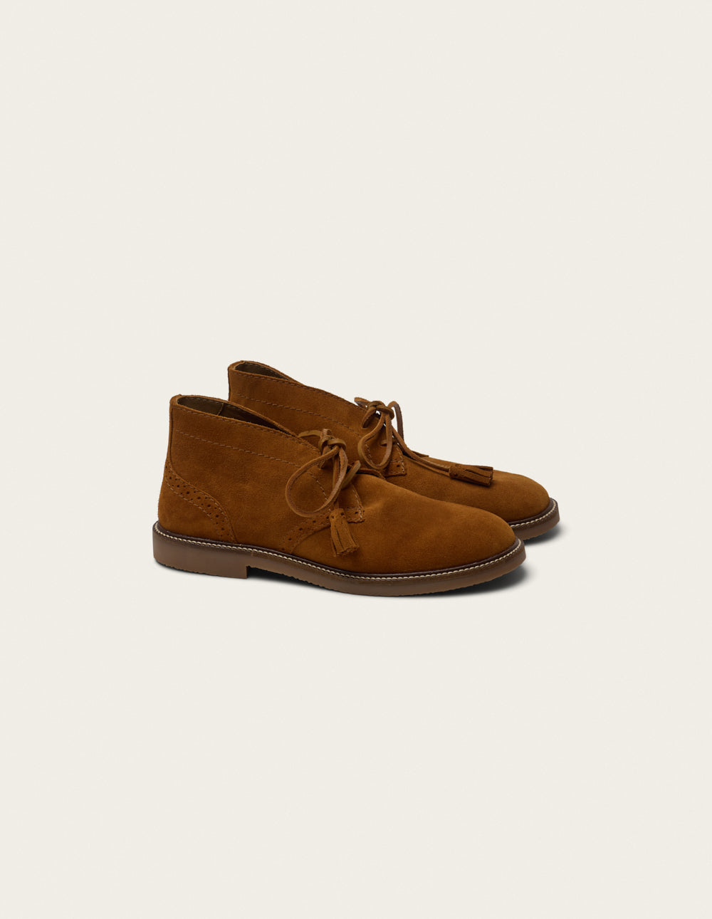 Bottines à lacets Dezi - 6