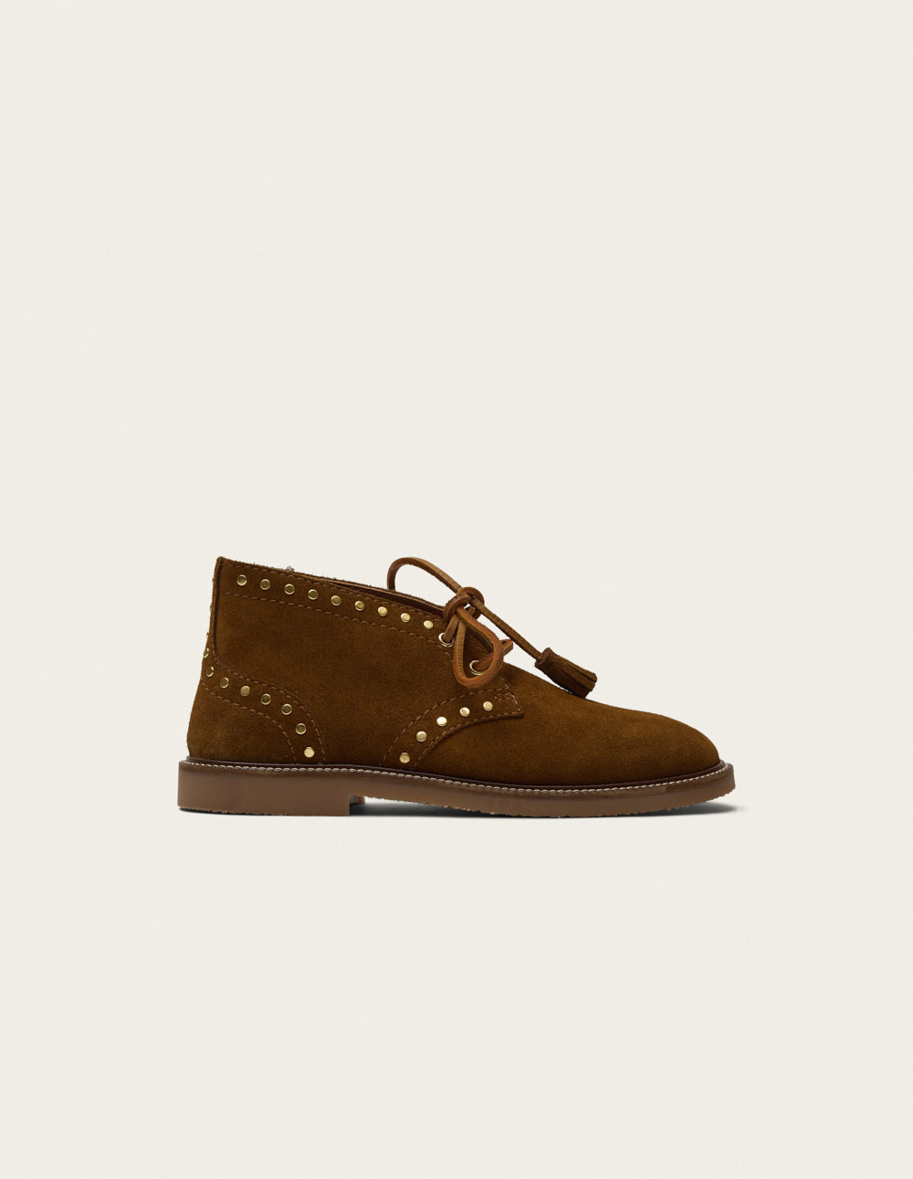 Bottines à lacets Dezi - 1