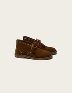 Bottines à lacets Dezi - 2