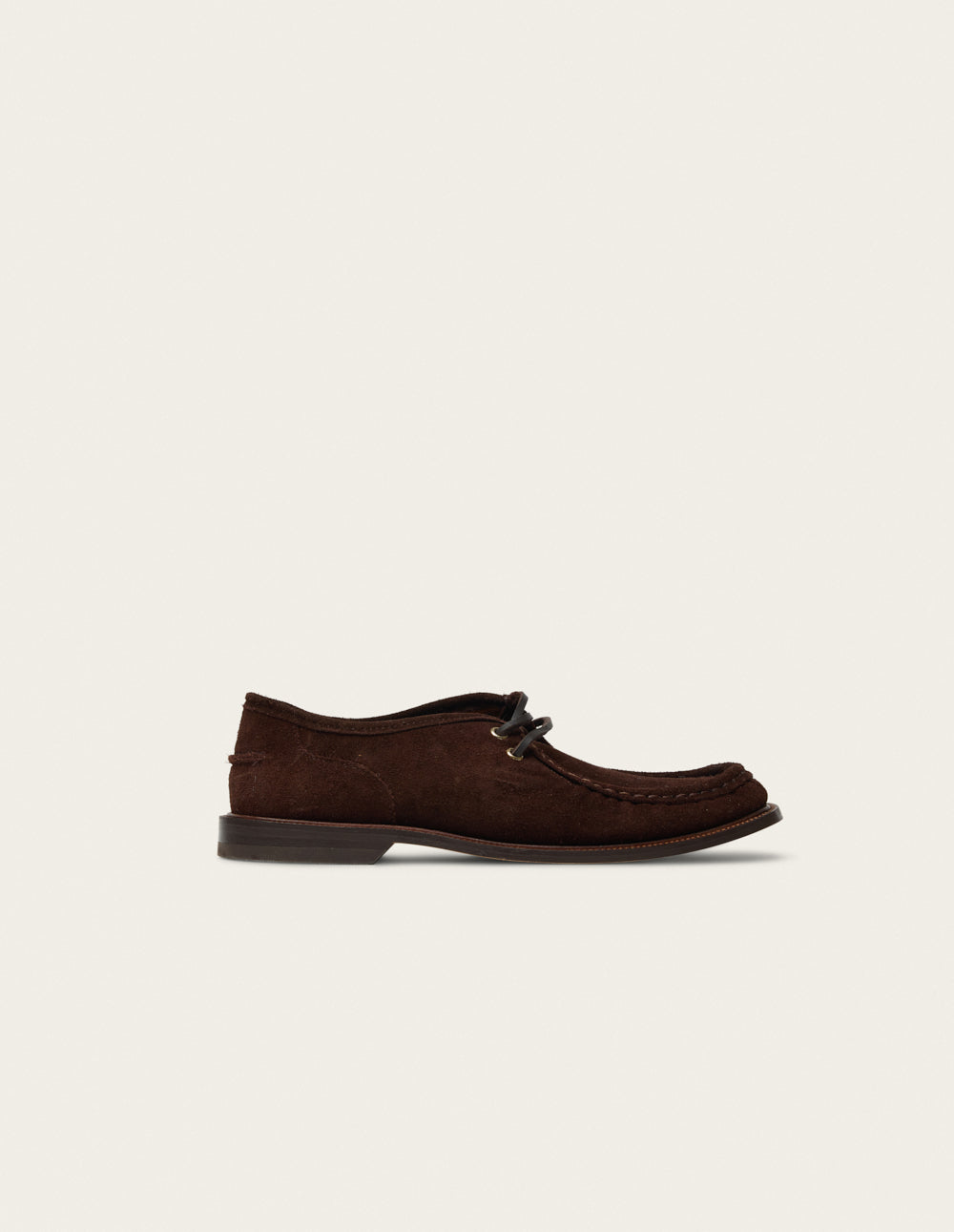 Derbies Jara - Suède chocolat - 2