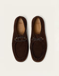 Derbies Jara - Suède chocolat - 1