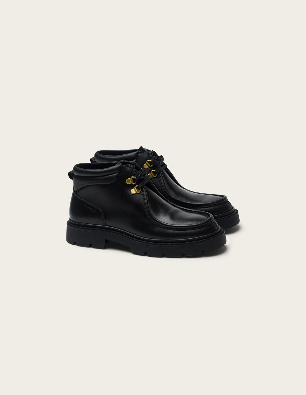 Bottines à lacets Nali - 4