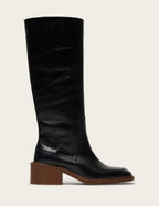Bottes Torez - Cuir noir - 2