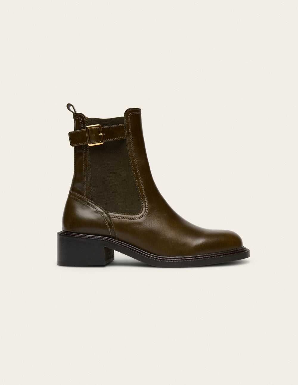 Bottines à talons Jaya - 1