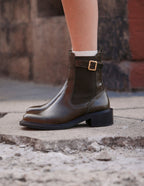 Bottines à talons Jaya - 2