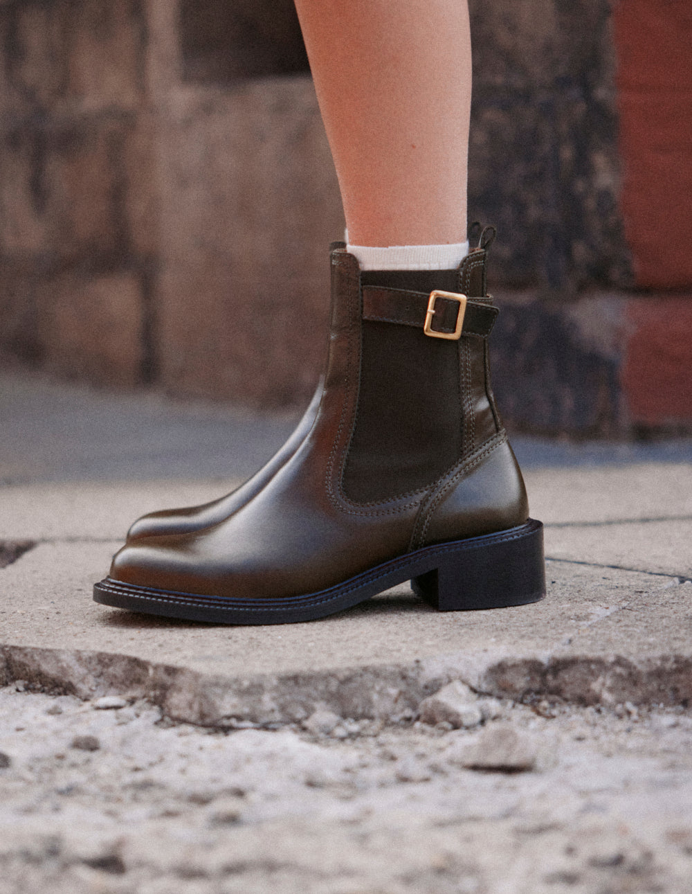 Bottines à talons Jaya - 2