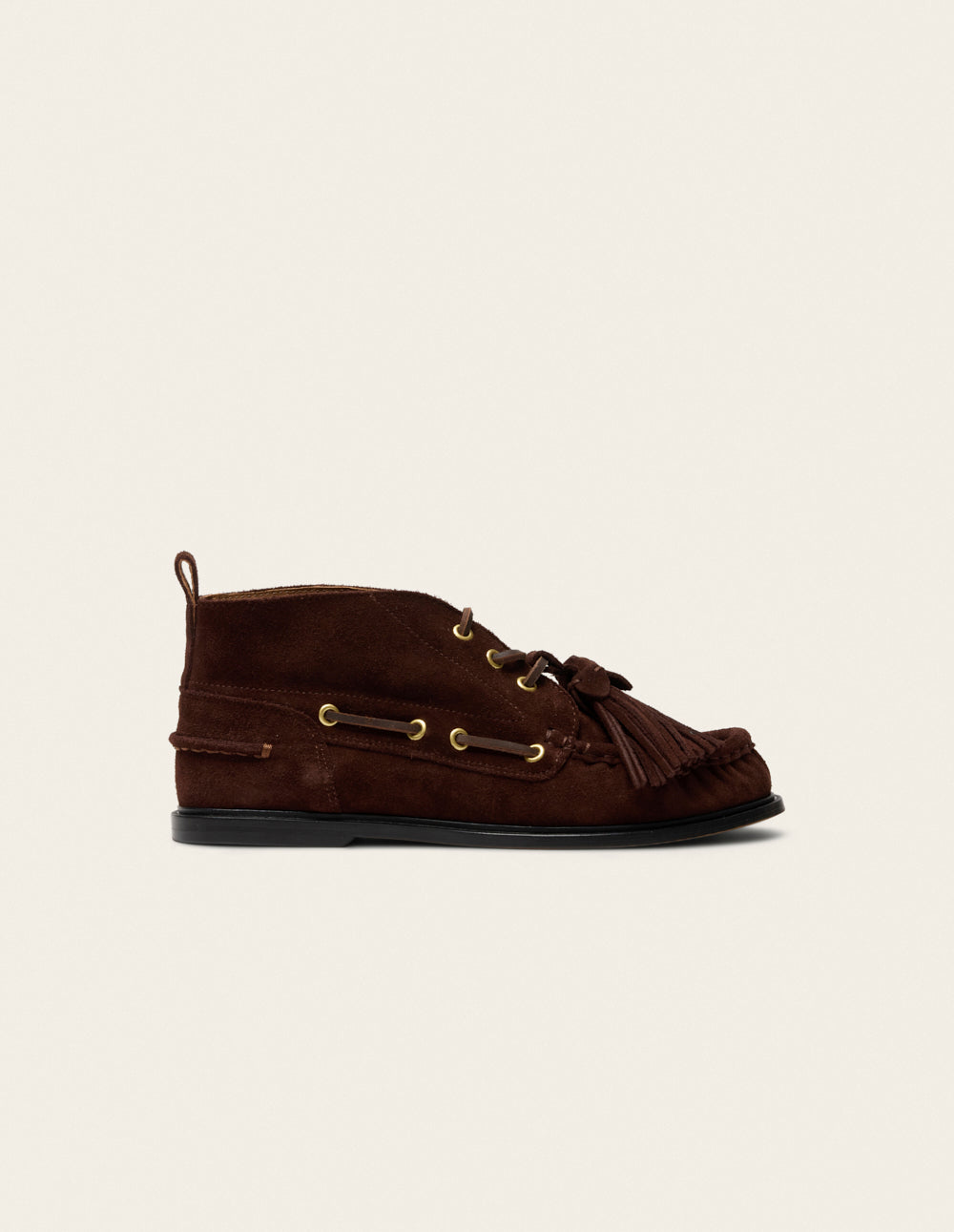 Bottines à lacets Mara - 6