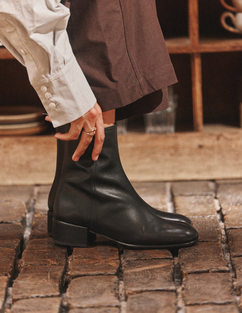 Bottines Moli - 6
