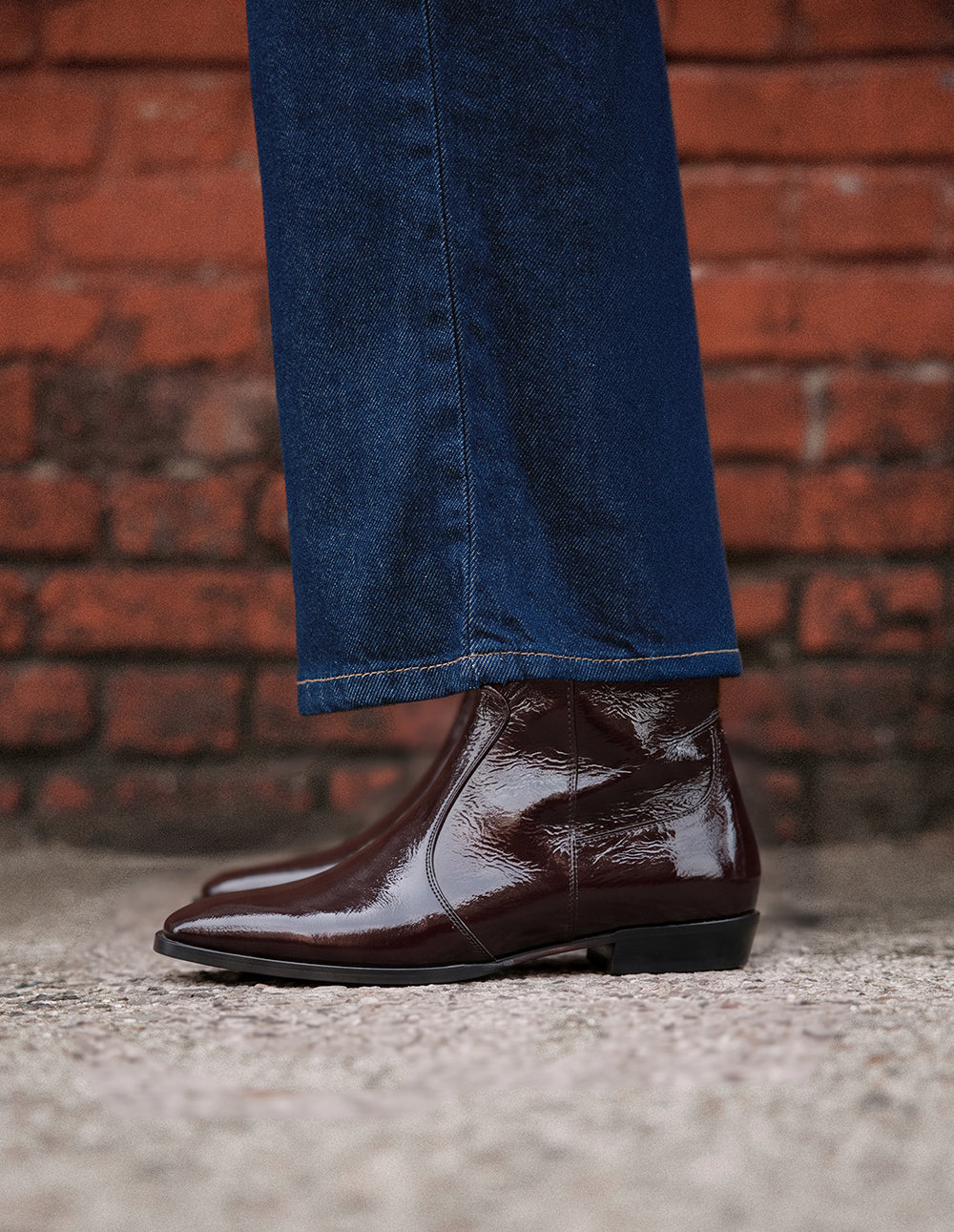 Bottines Naka - 1