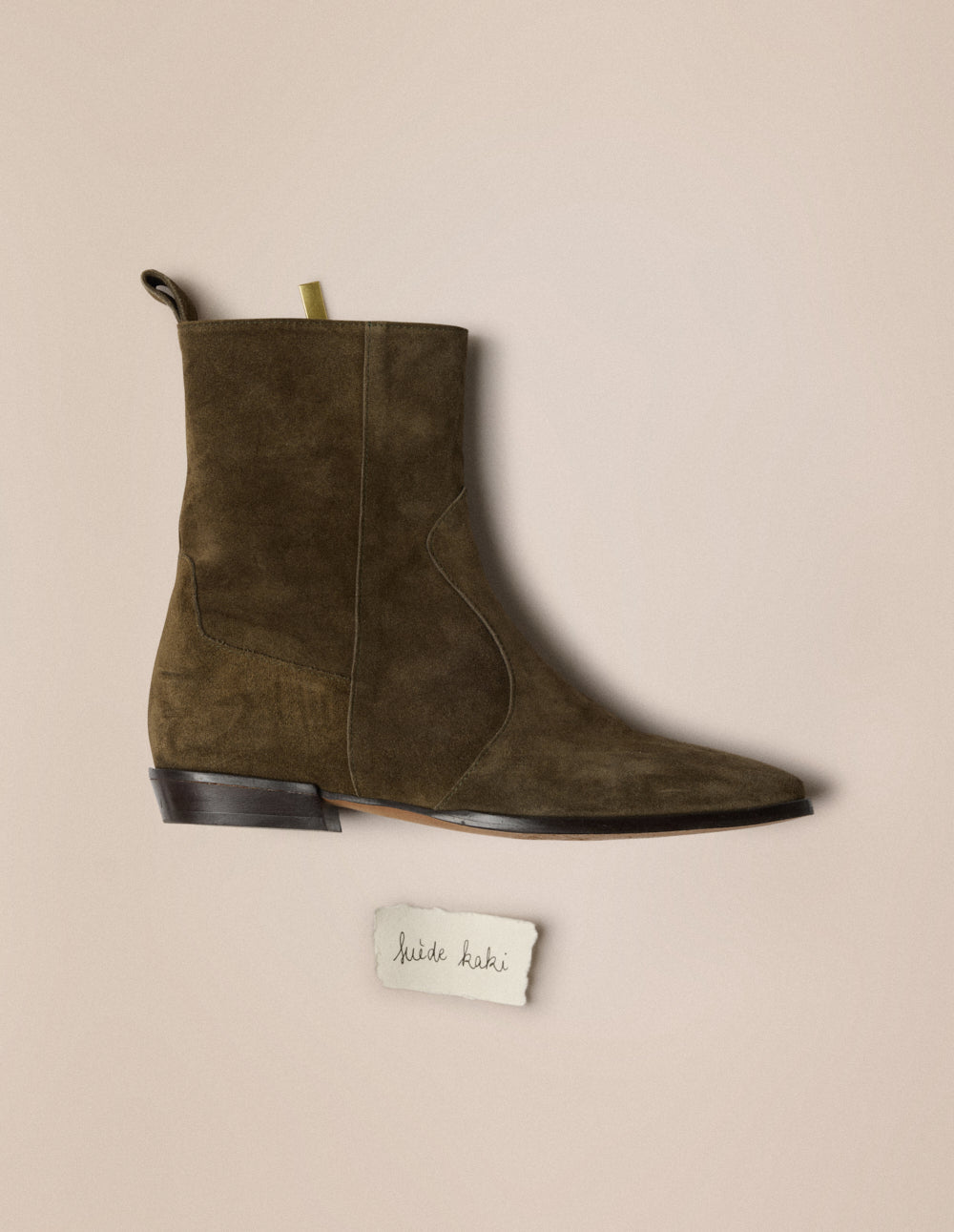 Bottines Naka - 4