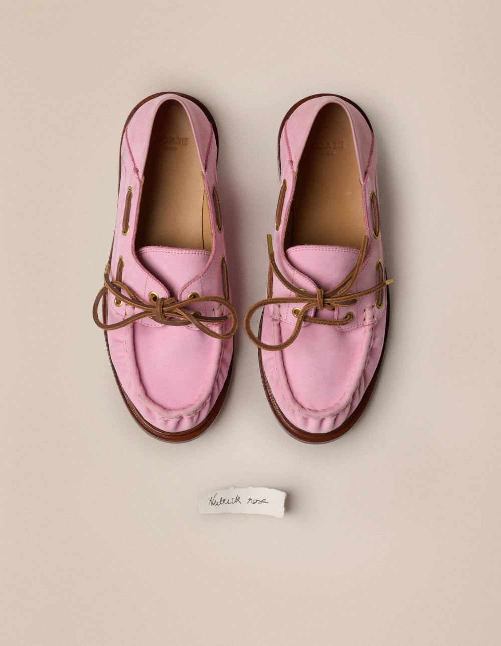 Mocassins Ovel - 10
