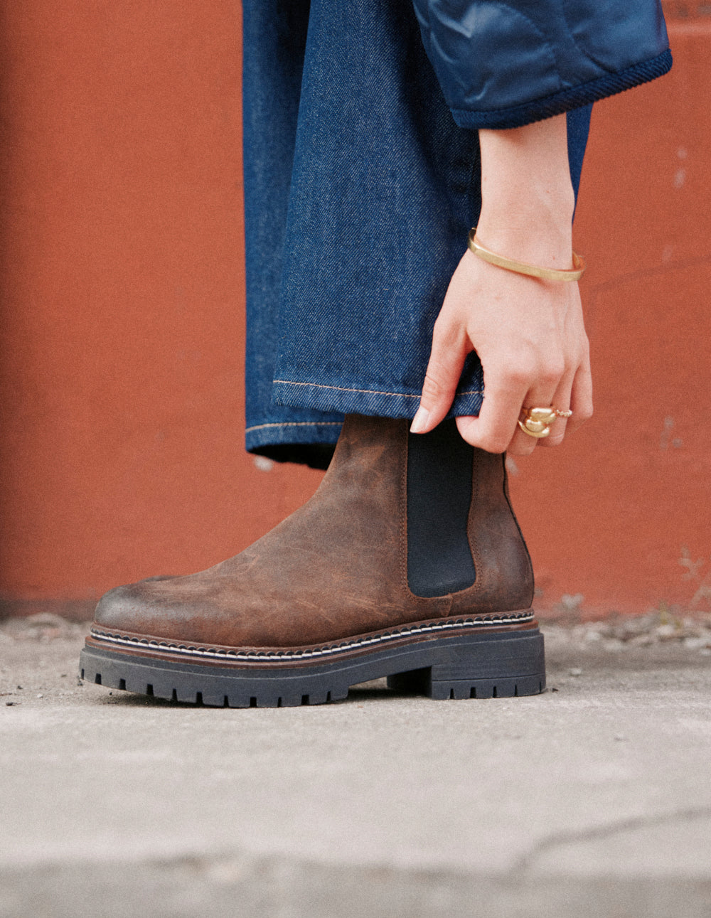 Bottines Pernille - 1