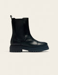 Bottines Amélie - Cuir noir - 1